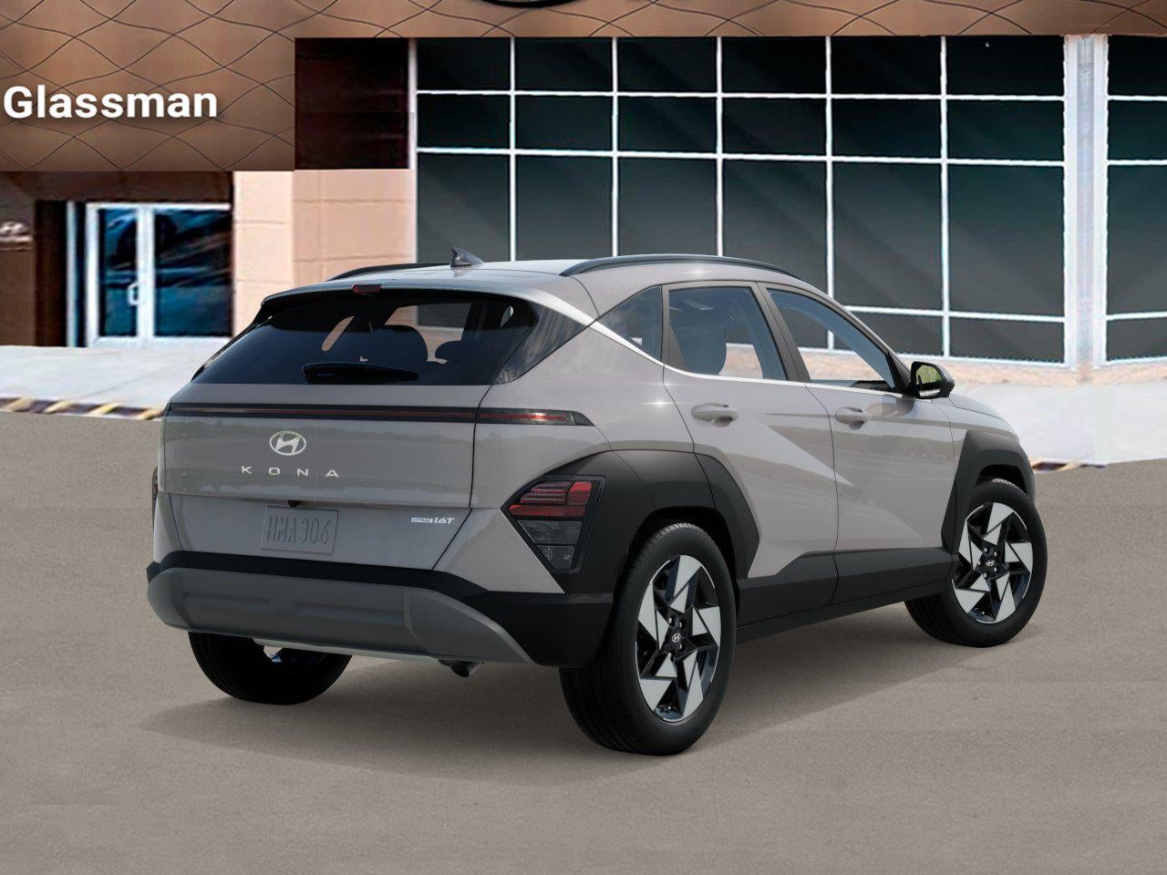 2026 Hyundai KONA SEL Sport AWD