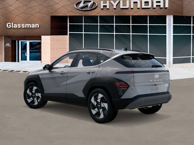 2026 Hyundai KONA SEL Sport AWD