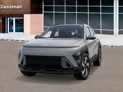 2026 Hyundai KONA SEL Sport AWD