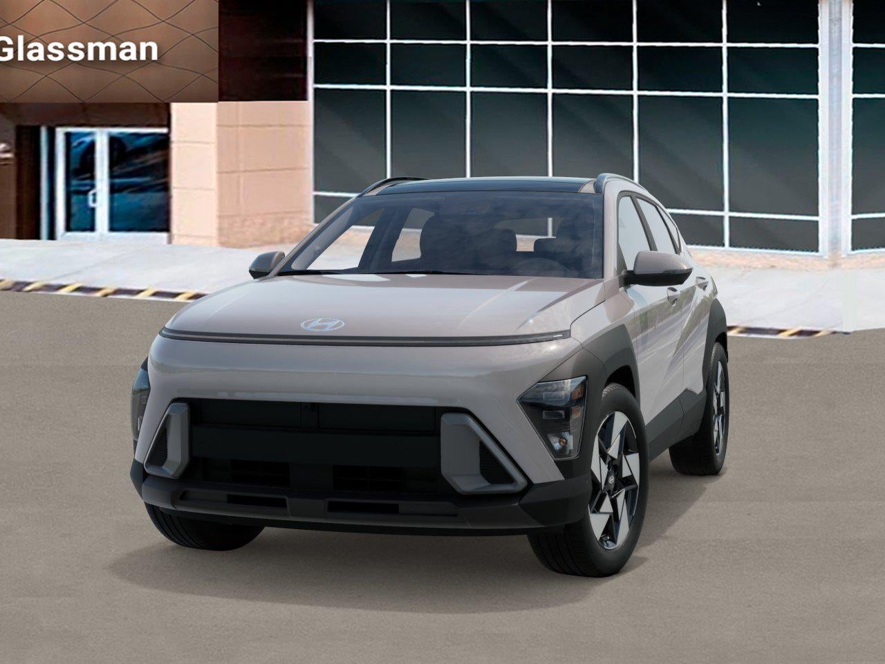 2026 Hyundai KONA SEL Sport AWD