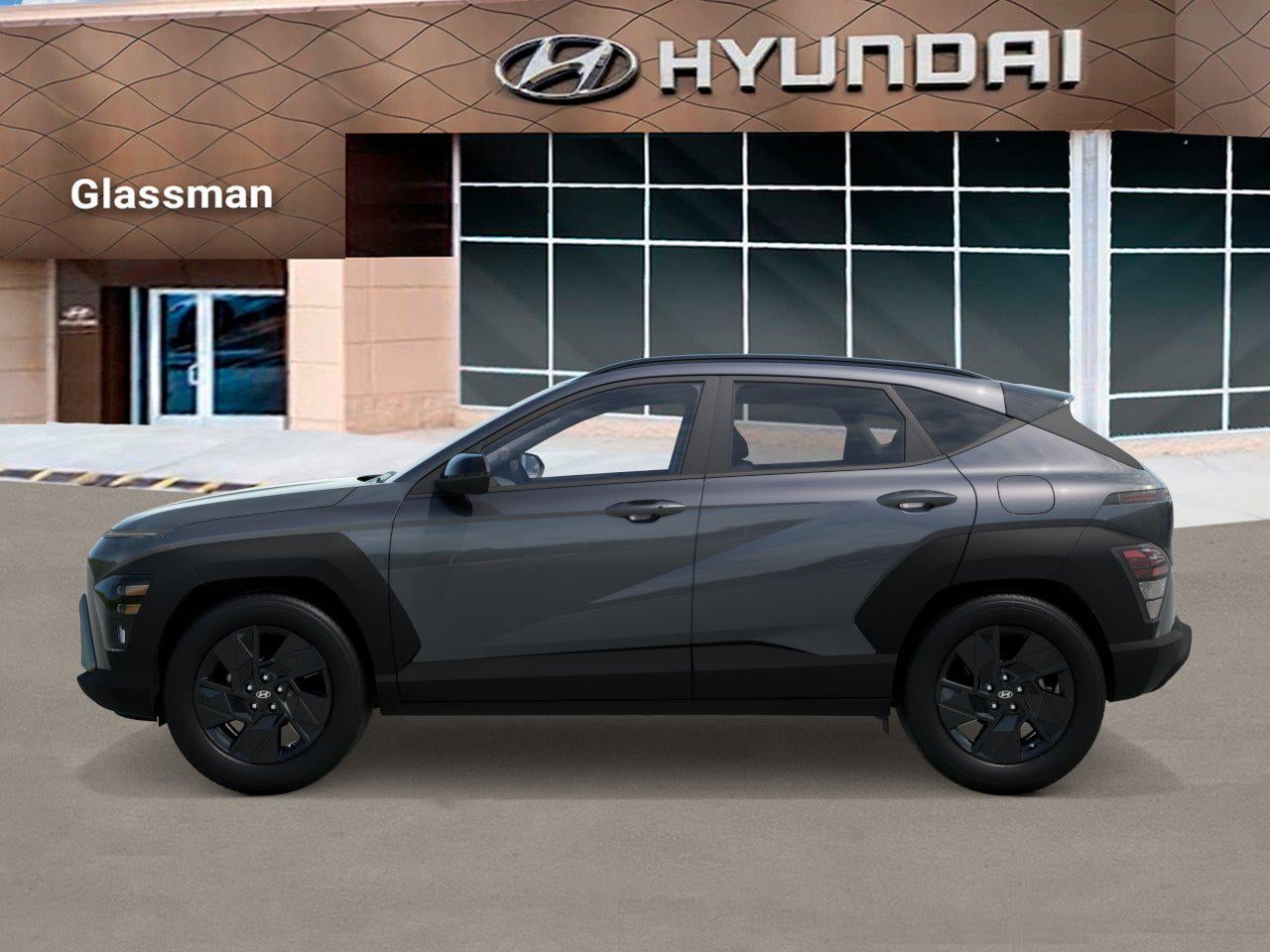 2027 Hyundai KONA SEL Sport AWD