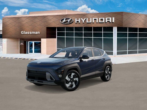 2026 Hyundai KONA SEL Sport AWD