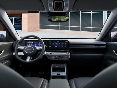 2026 Hyundai KONA SEL Sport AWD