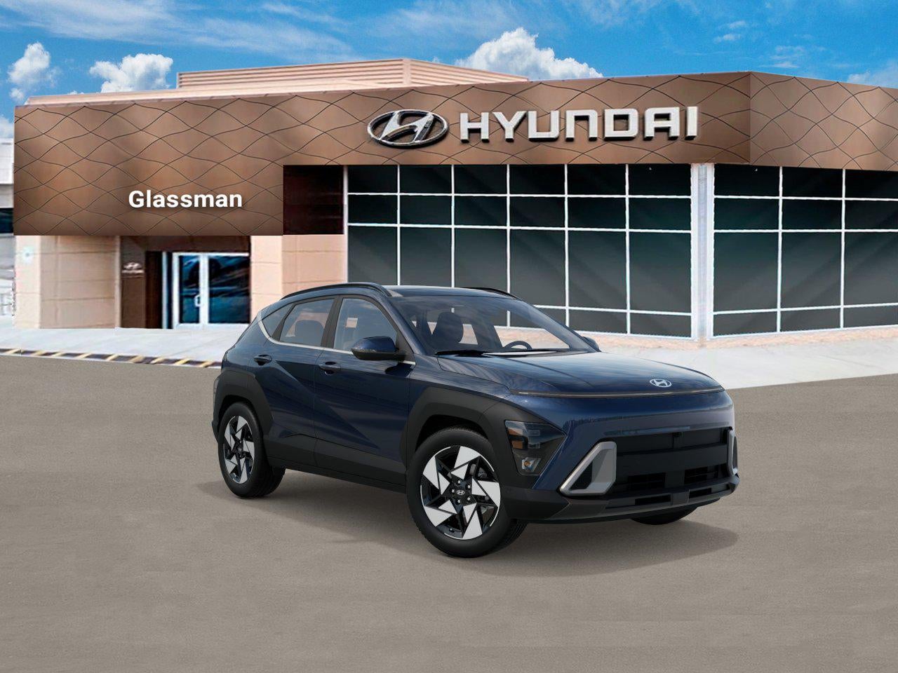 2026 Hyundai KONA SEL Sport AWD