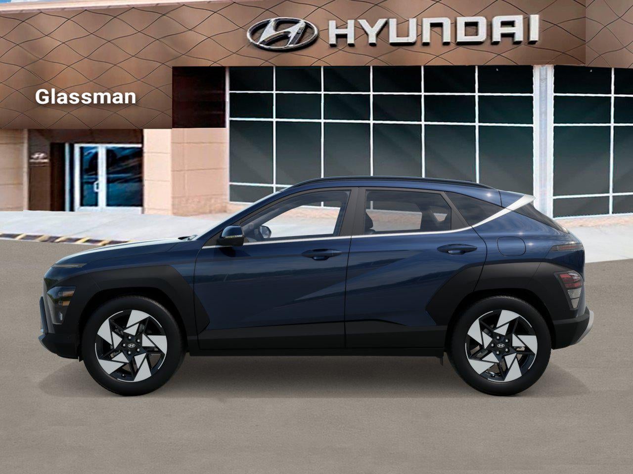 2026 Hyundai KONA SEL Sport AWD