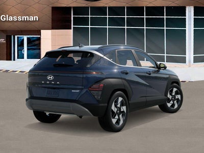 2026 Hyundai KONA SEL Sport AWD