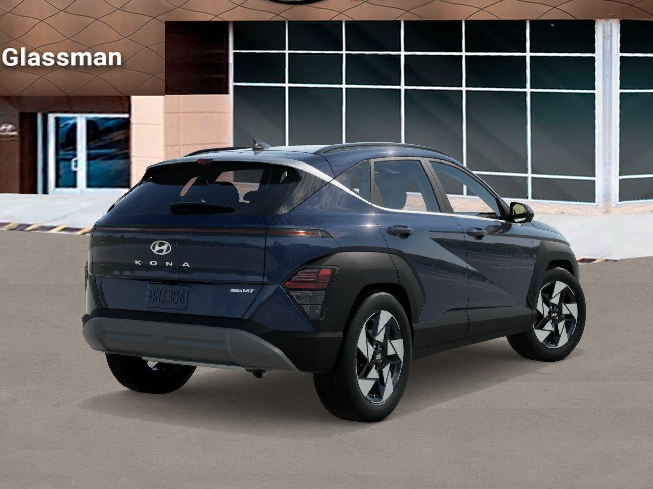 2026 Hyundai KONA SEL Sport AWD