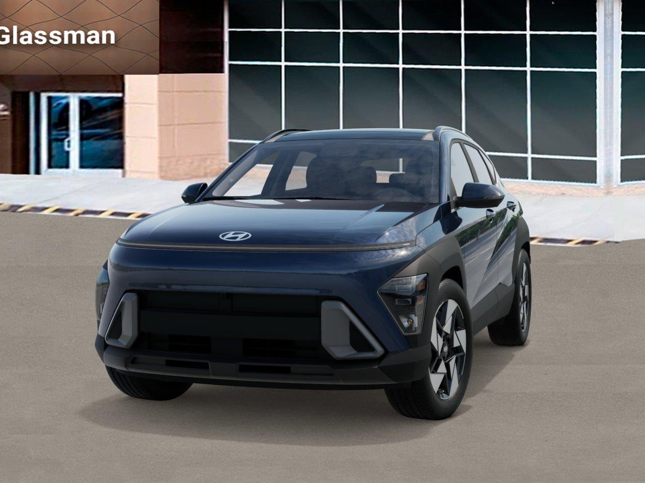 2026 Hyundai KONA SEL Sport AWD