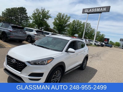 2020 Hyundai TUCSON SEL