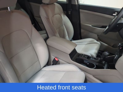 2020 Hyundai TUCSON SEL