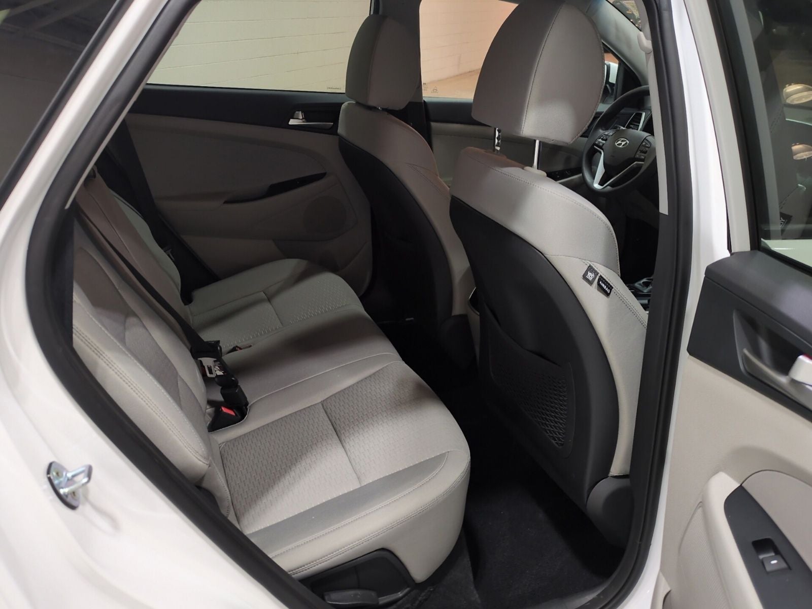 2020 Hyundai TUCSON SEL