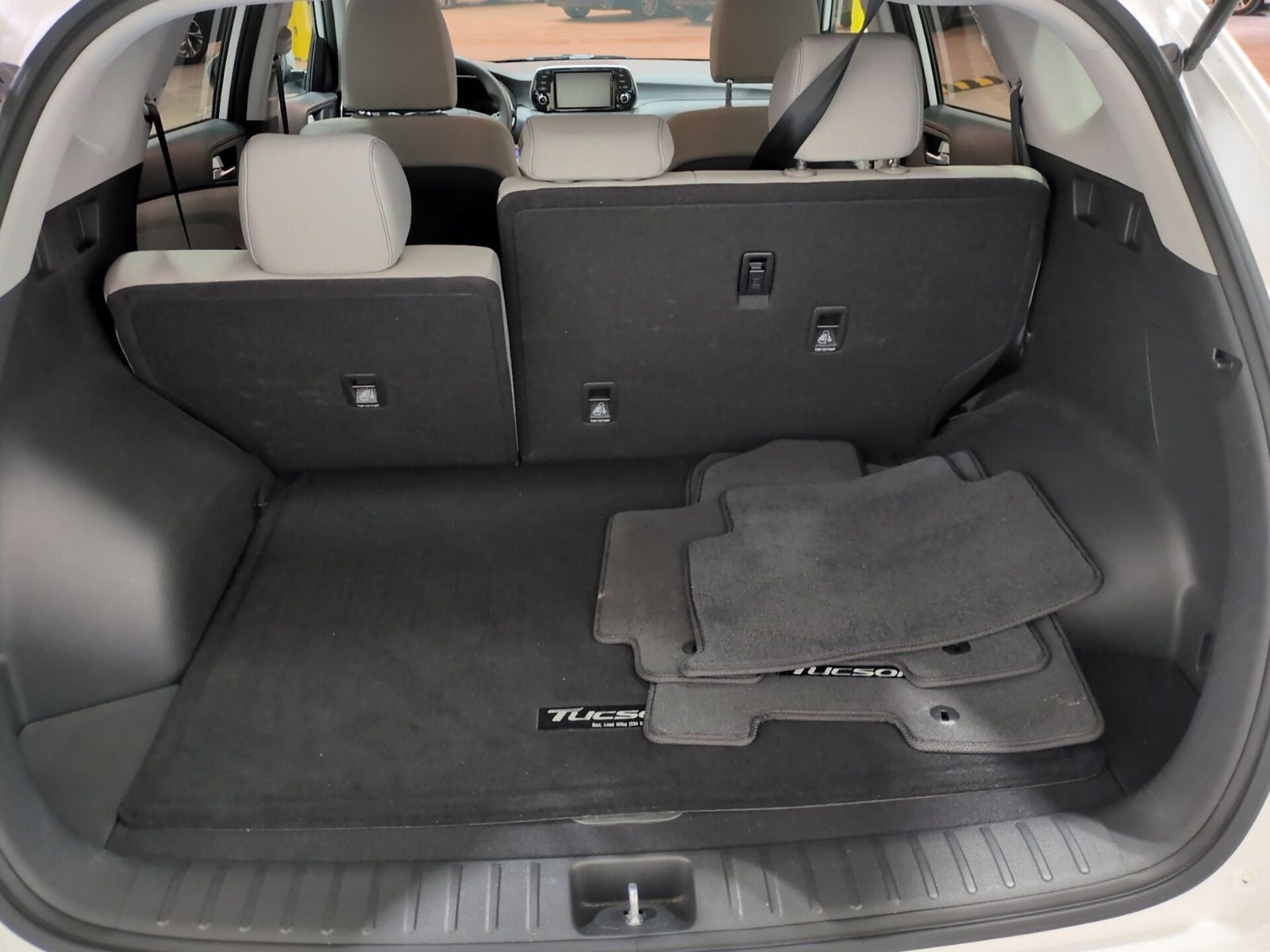 2020 Hyundai TUCSON SEL