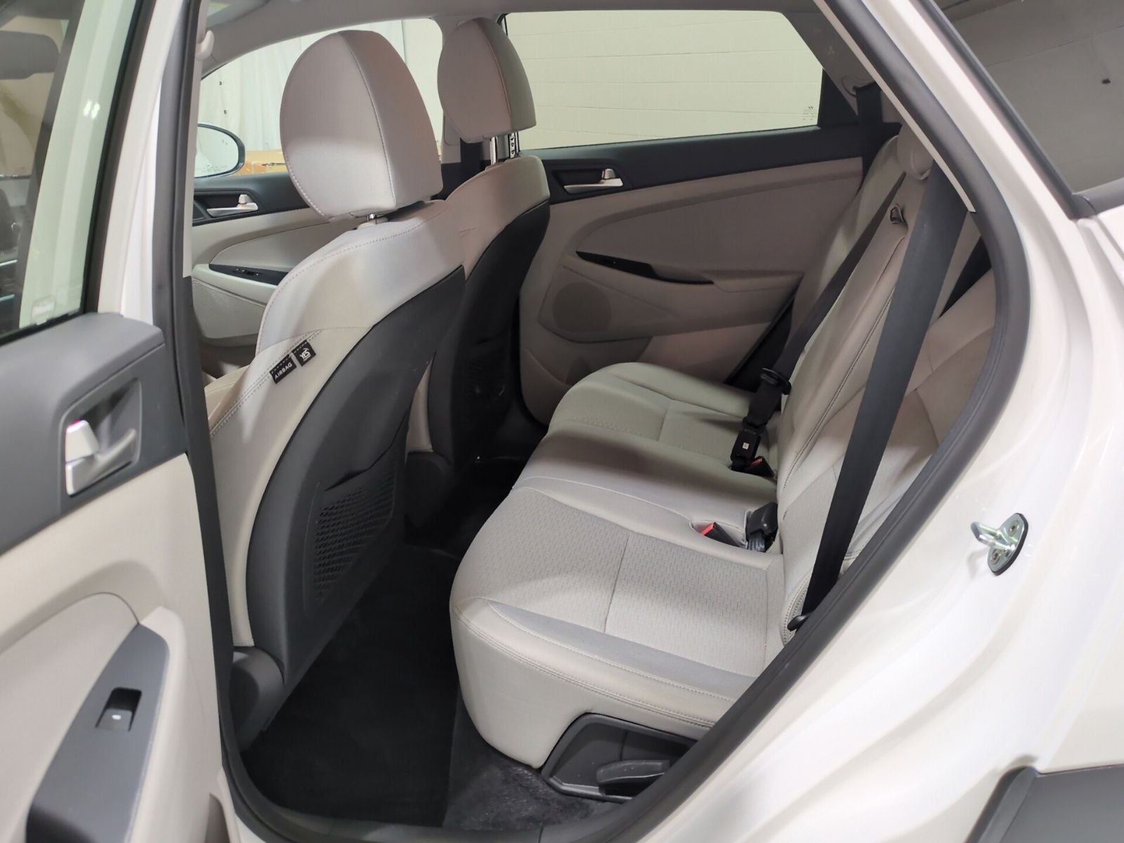2020 Hyundai TUCSON SEL