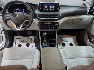 2020 Hyundai TUCSON SEL