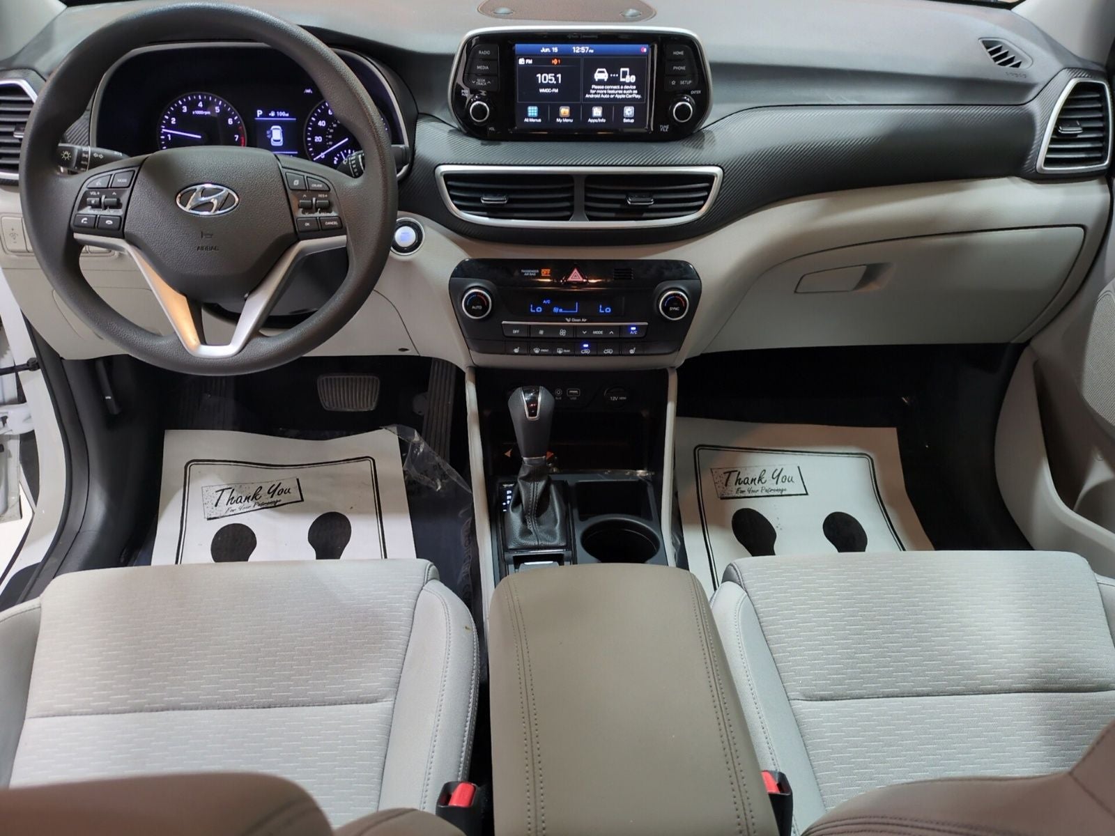 2020 Hyundai TUCSON SEL