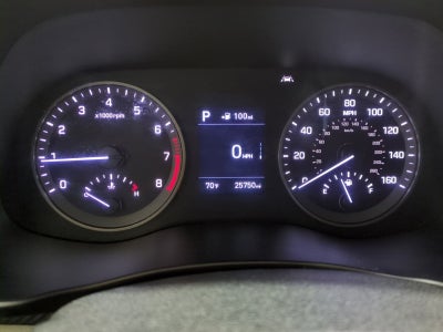 2020 Hyundai TUCSON SEL