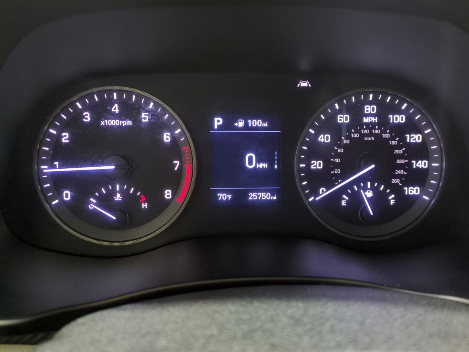 2020 Hyundai TUCSON SEL