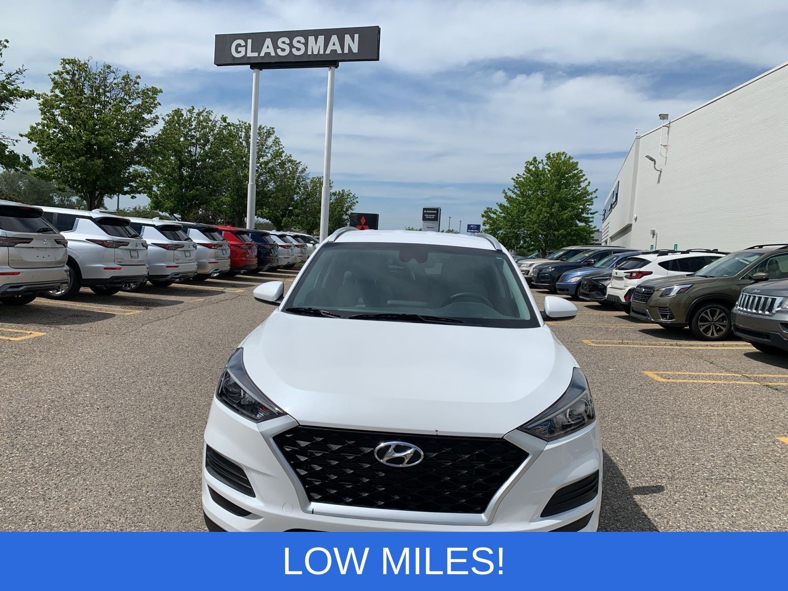 2020 Hyundai TUCSON SEL