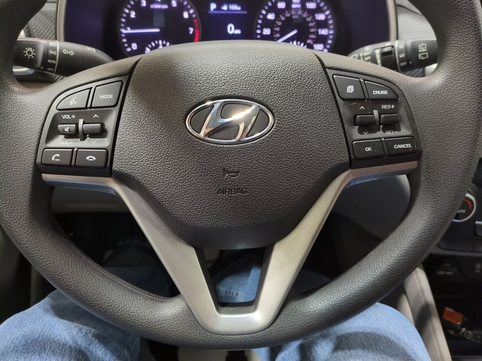 2020 Hyundai TUCSON SEL
