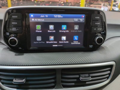 2020 Hyundai TUCSON SEL