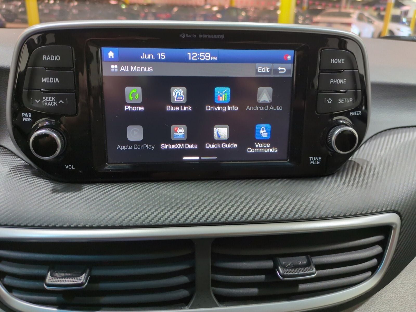 2020 Hyundai TUCSON SEL