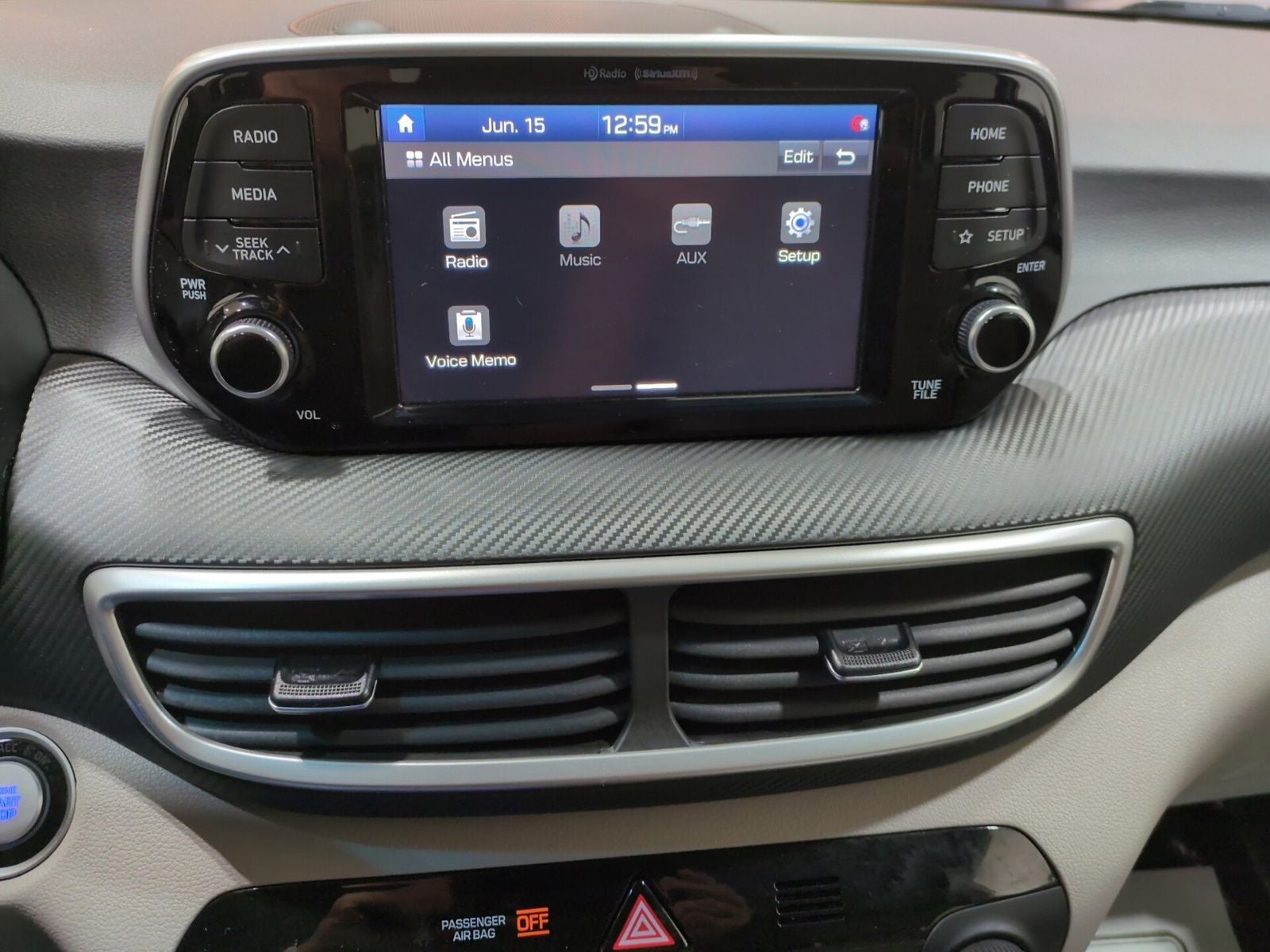 2020 Hyundai TUCSON SEL