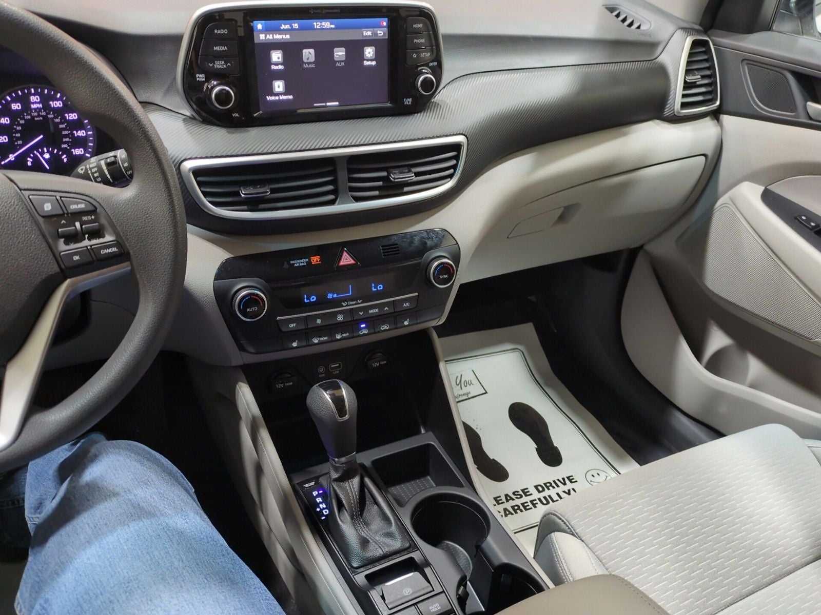 2020 Hyundai TUCSON SEL