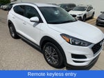 2020 Hyundai TUCSON SEL