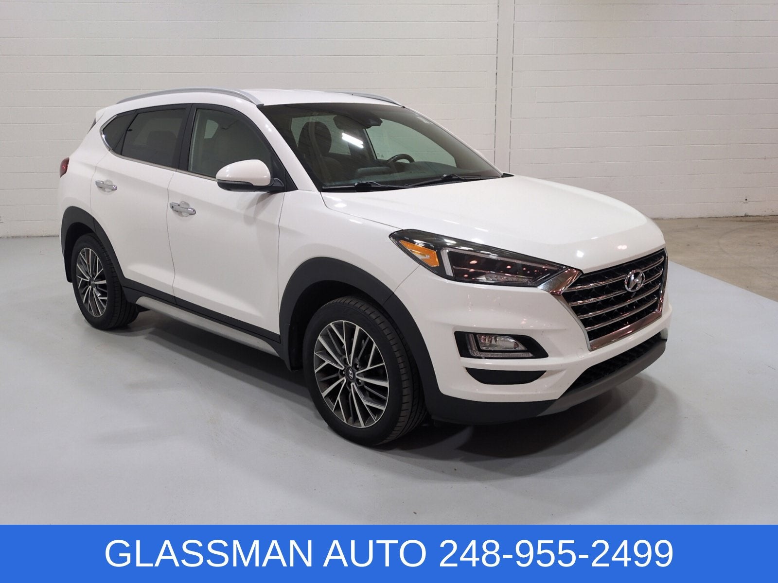 2020 Hyundai TUCSON Limited