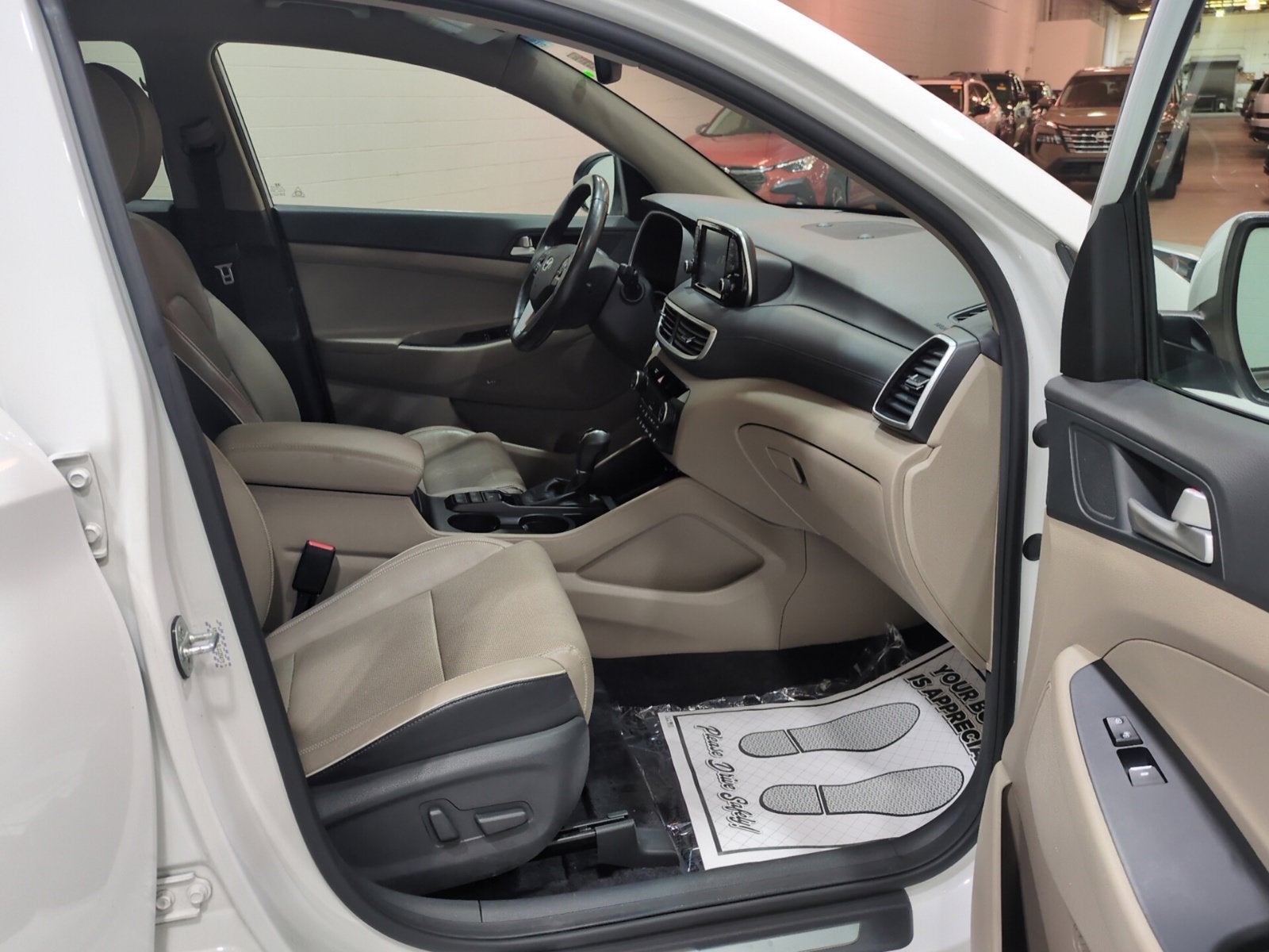 2020 Hyundai TUCSON Limited