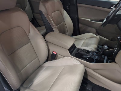 2020 Hyundai TUCSON Limited