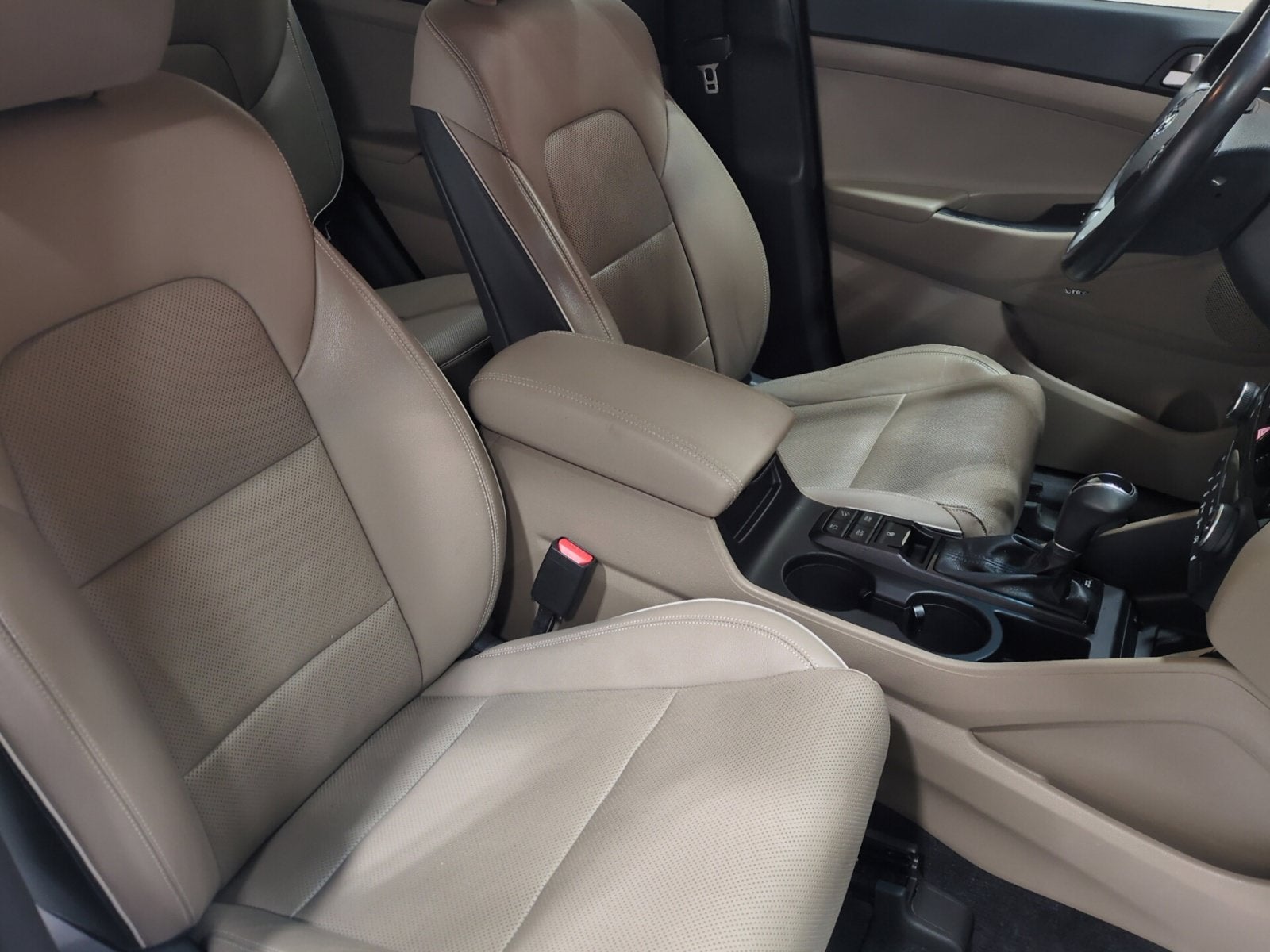 2020 Hyundai TUCSON Limited