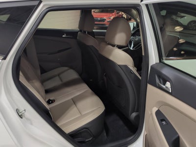 2020 Hyundai TUCSON Limited