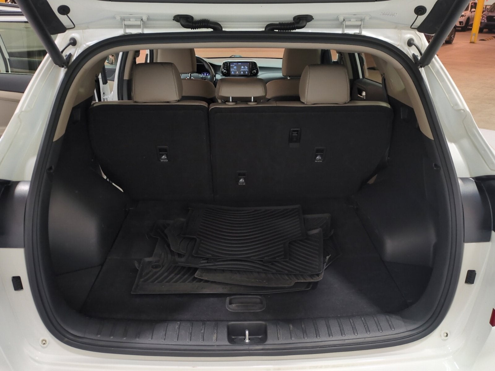 2020 Hyundai TUCSON Limited
