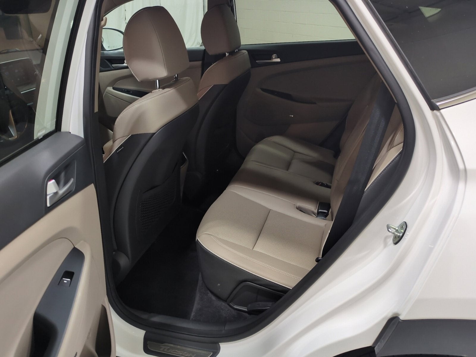 2020 Hyundai TUCSON Limited