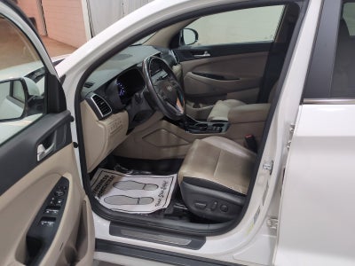 2020 Hyundai TUCSON Limited