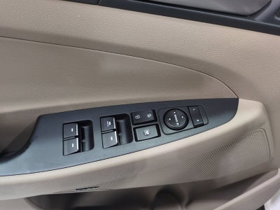 2020 Hyundai TUCSON Limited