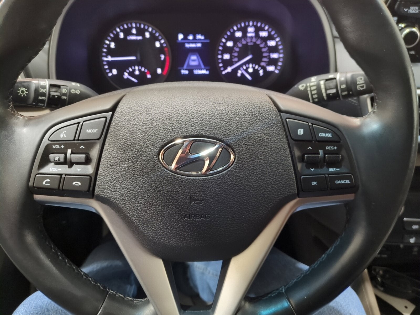 2020 Hyundai TUCSON Limited