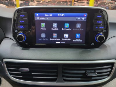 2020 Hyundai TUCSON Limited