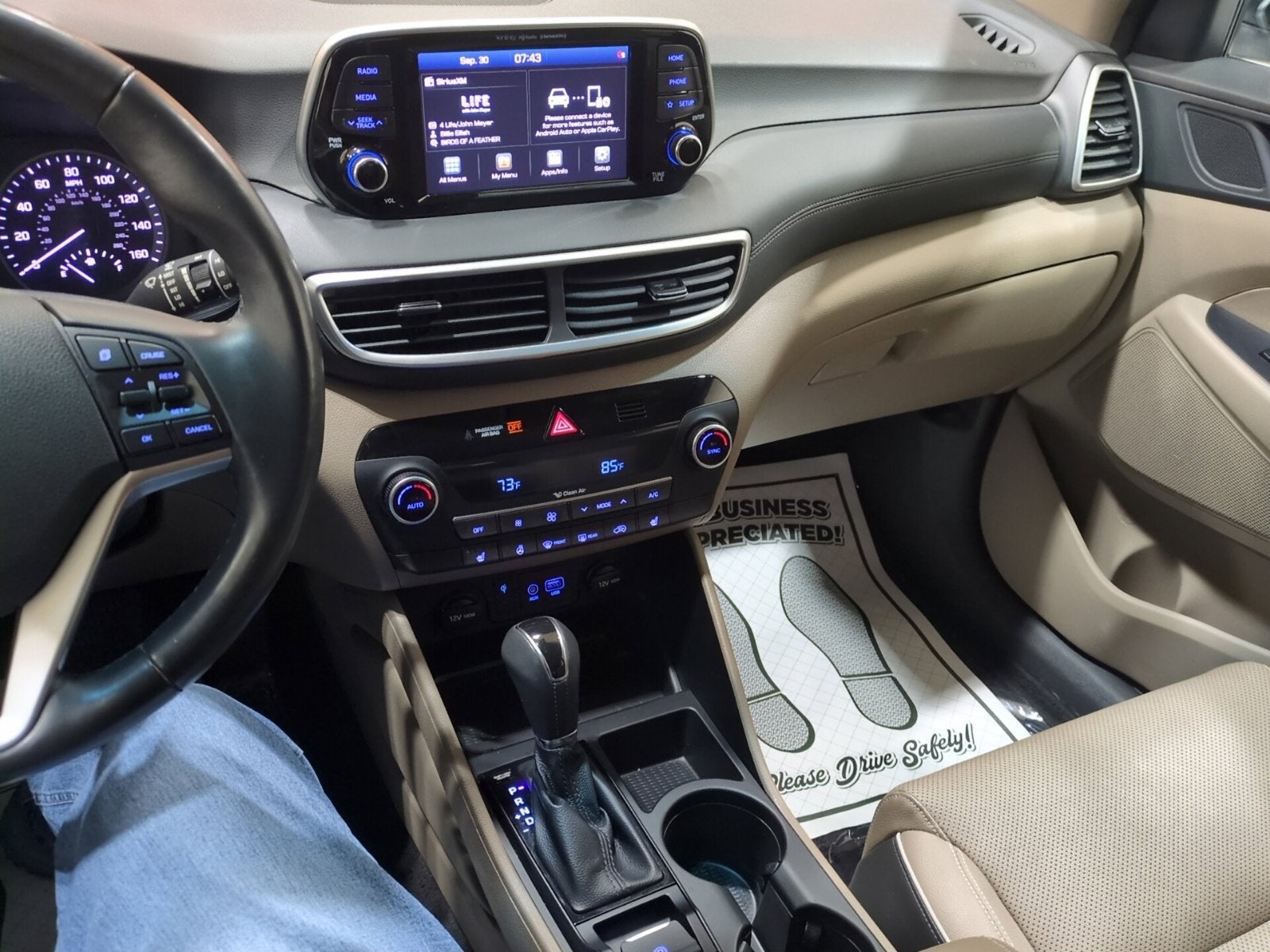 2020 Hyundai TUCSON Limited