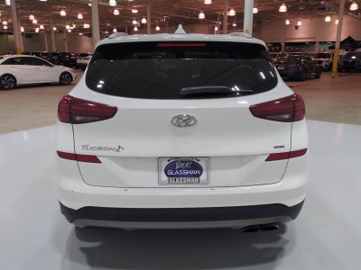 2020 Hyundai TUCSON Limited