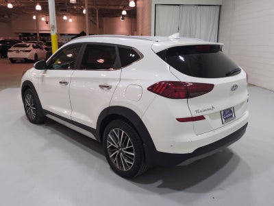 2020 Hyundai TUCSON Limited