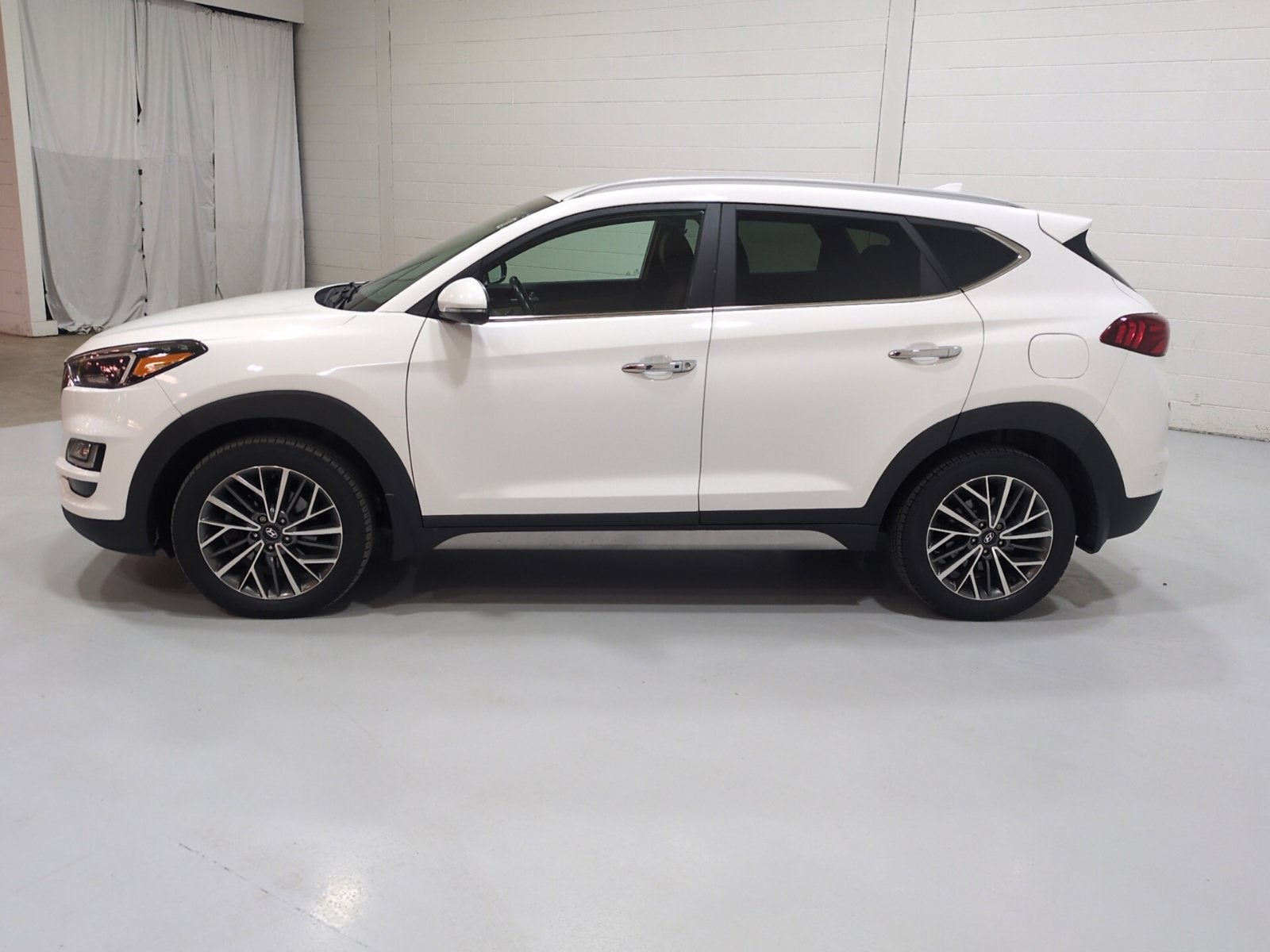 2020 Hyundai TUCSON Limited