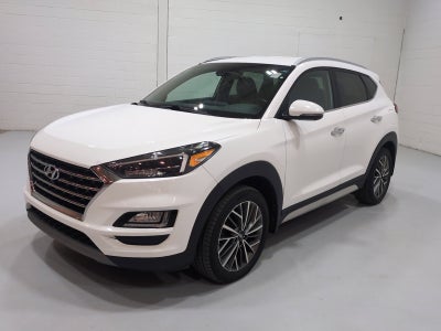 2020 Hyundai TUCSON Limited