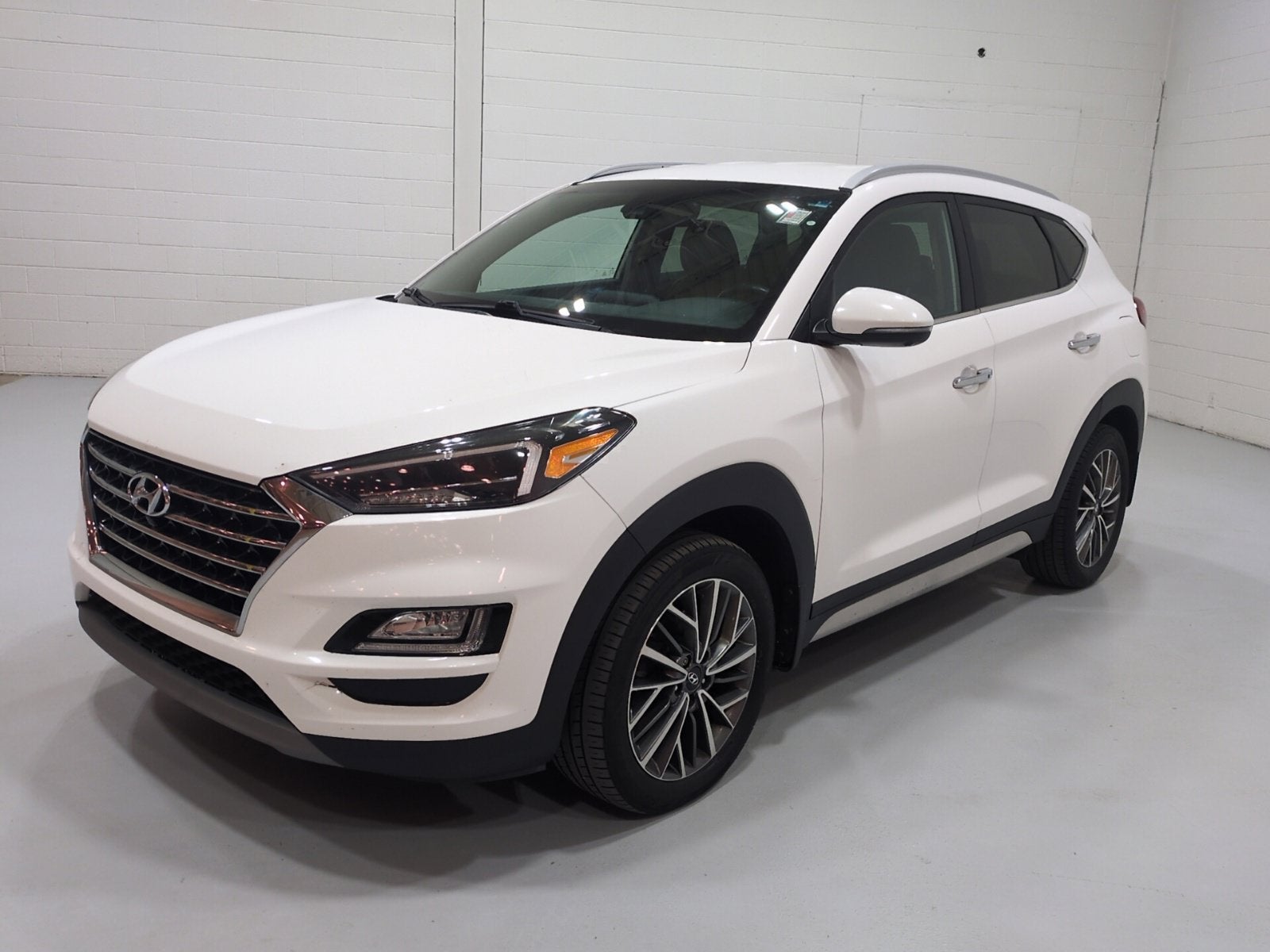 2020 Hyundai TUCSON Limited
