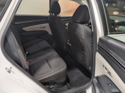 2024 Hyundai TUCSON HYBRID Blue