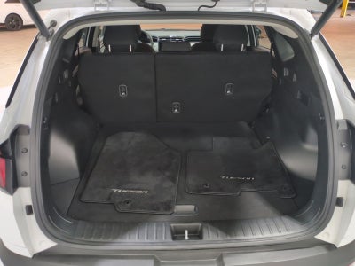 2024 Hyundai TUCSON HYBRID Blue