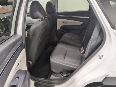 2024 Hyundai TUCSON HYBRID Blue