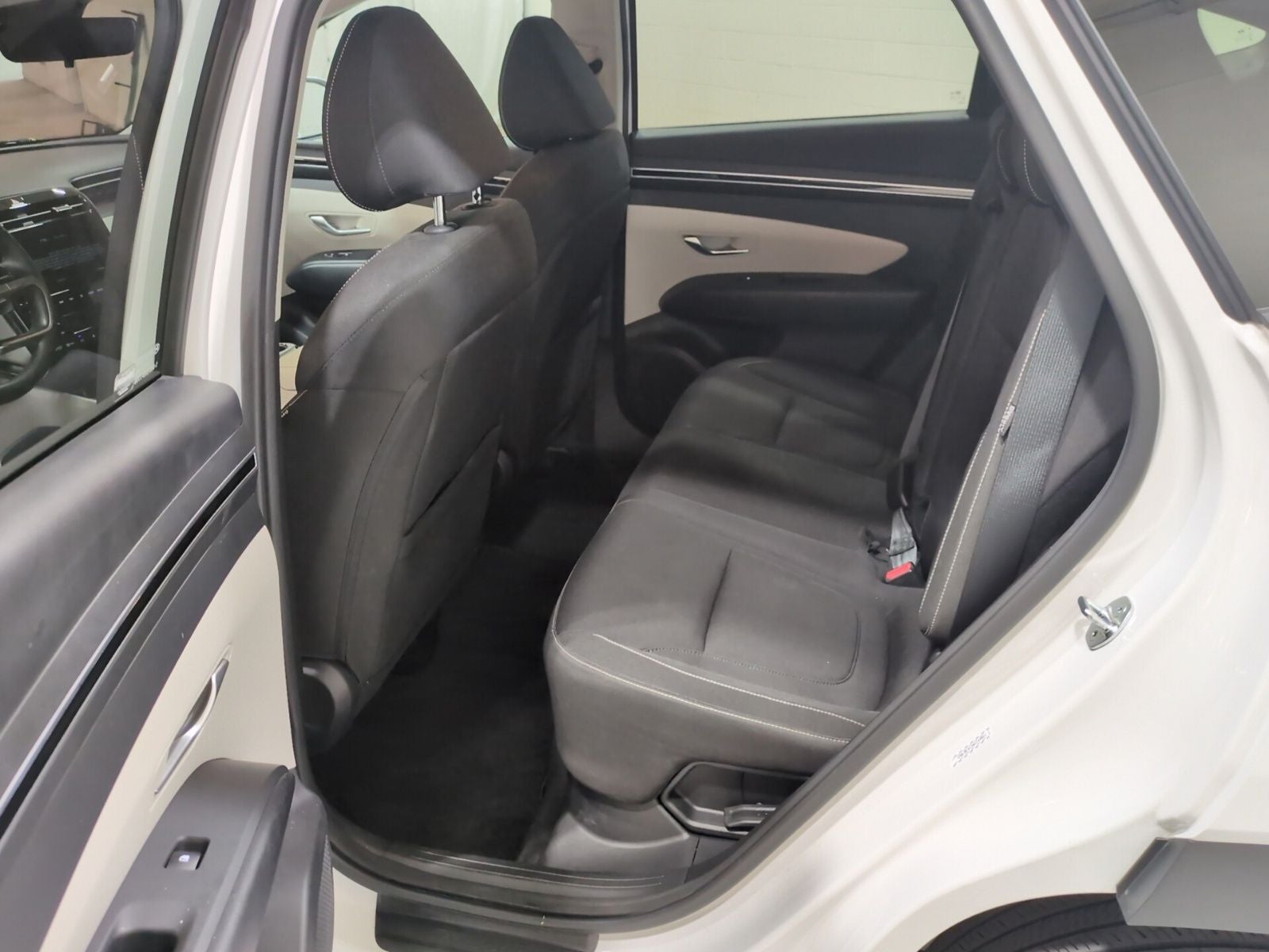 2024 Hyundai TUCSON HYBRID Blue