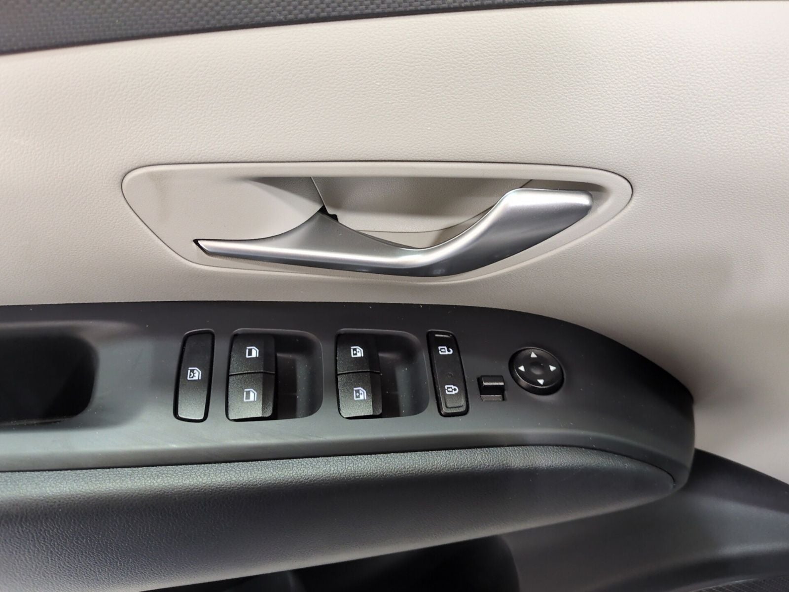 2024 Hyundai TUCSON HYBRID Blue